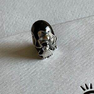 Pandora Penguin charm